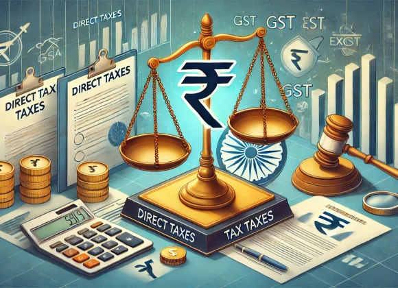 Tax Policies in india