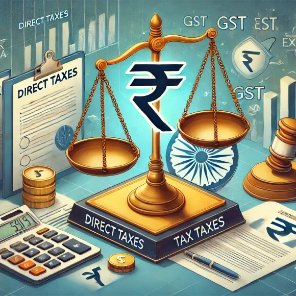 Tax Policies in india