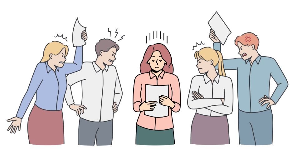 toxic work culture