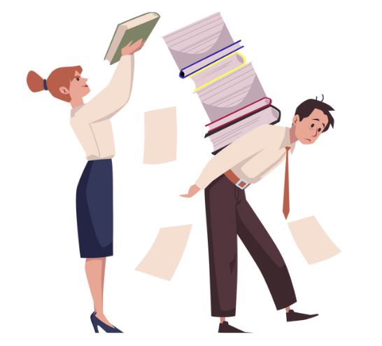excessive workload
