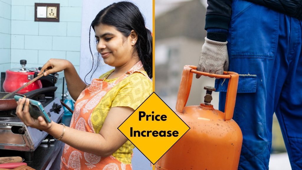 LPG Gas Price Hike