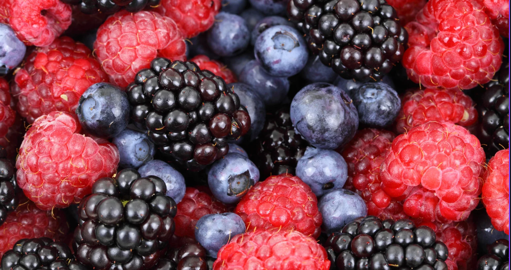 berries
