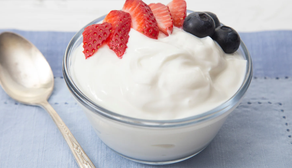 greek yogurt