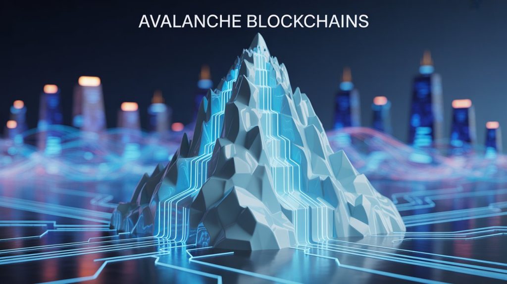 Avalanche Blockchains