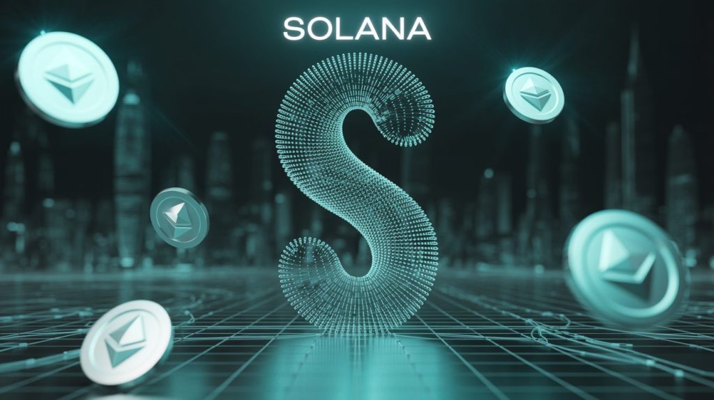Solana Blockchains
