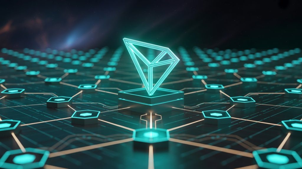 Tron Blockchain