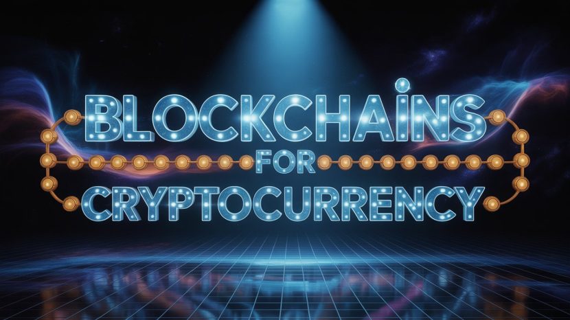 Top 10 Blockchains for Cryptocurrency in 2025 – A Complete Guide Blockchains for Cryptocurrency