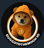 Gog ( Bitcoin ) Meme Coin LOGO