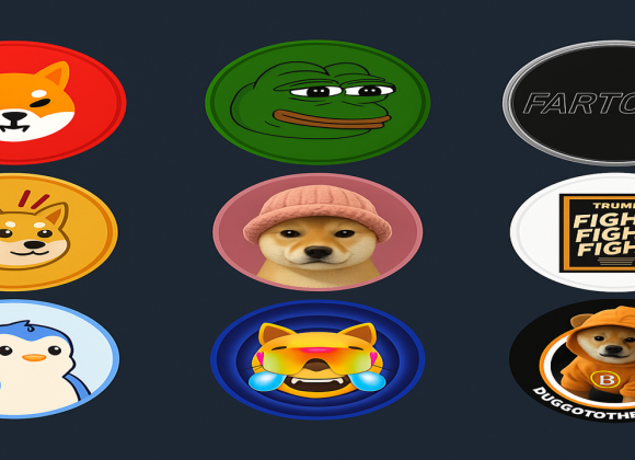 All Meme coin LOGO