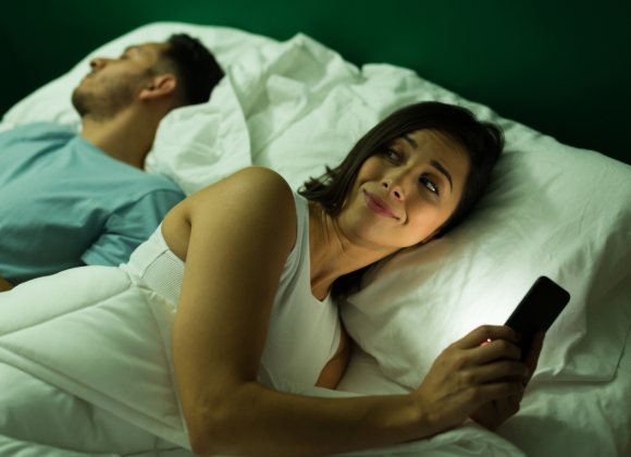 extramarital affairs