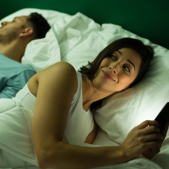 extramarital affairs