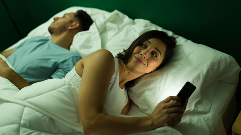 extramarital affairs