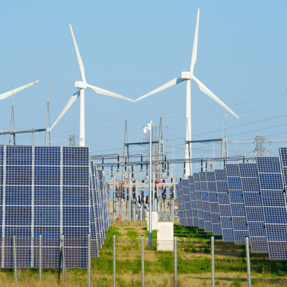 Sustainable bioenergy