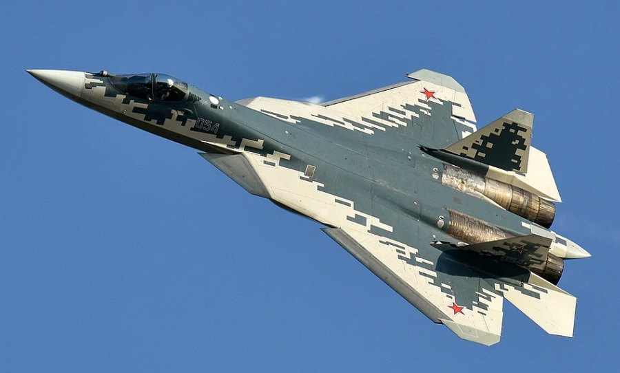 Sukhoi Su-57 Felon