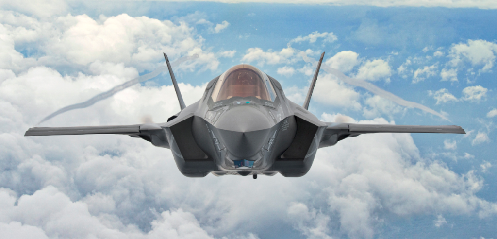 Lockheed Martin F-35 Lightning II