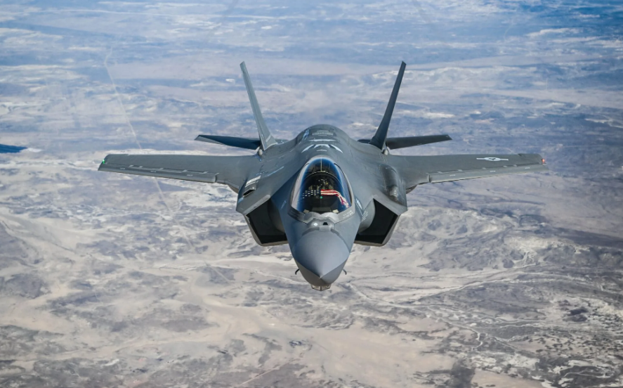 Lockheed Martin F-22 Raptor