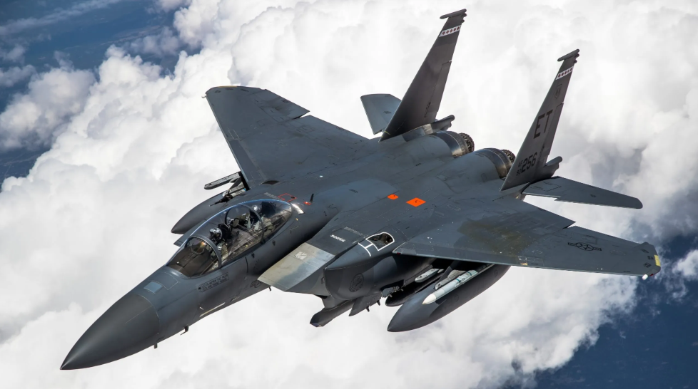 Boeing F-15EX Eagle II