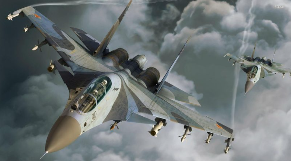 Sukhoi Su-35
