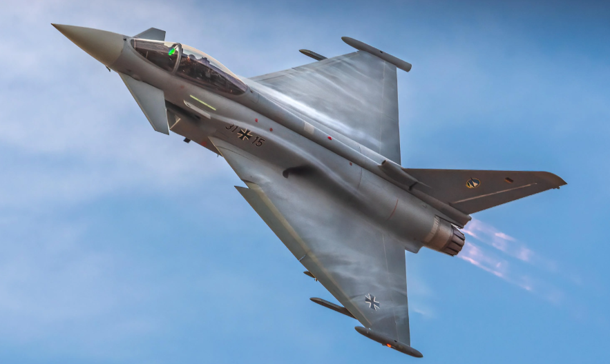 Eurofighter Typhoon