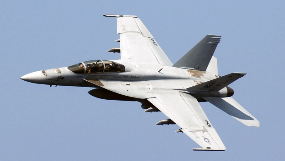 Boeing F/A-18E/F Super Hornet